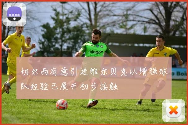 切尔西有意引进维尔贝克以增强球队经验已展开初步接触