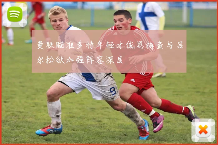 曼联瞄准多特年轻才俊恩梅查与吕尔松欲加强阵容深度